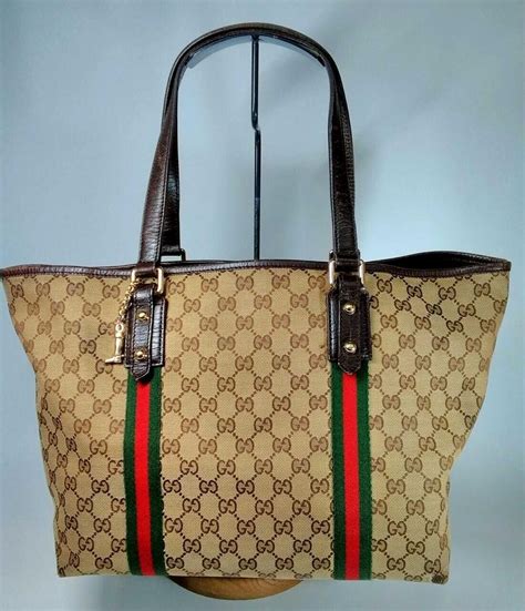 genuine Gucci tote